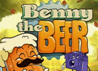 Benny the Beer hacksaw
